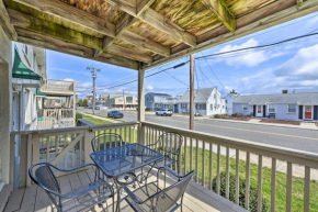 Wildwood Crest Condo - 2 Blocks to Beach!